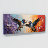 Swallow Flights Vivid Harmony 43