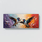 Swallow Flights Vivid Harmony 43