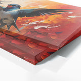 Swallow Flights Vivid Harmony 43