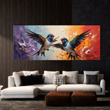 Swallow Flights Vivid Harmony 43