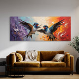Swallow Flights Vivid Harmony 43