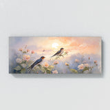 Swallow Serene Dawn Flight 25