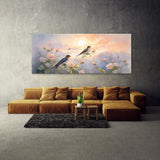 Swallow Serene Dawn Flight 25
