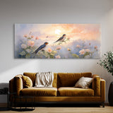 Swallow Serene Dawn Flight 25