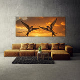 Swallow Sunset 66
