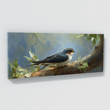 Swallow Tranquil Perch 11