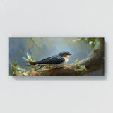 Swallow Tranquil Perch 11