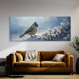 Titmouse Feathered Frostscape 5