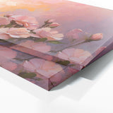 Titmouse Rosy Dawns Embrace 56