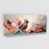 Waxwing Colorful Echoes 102
