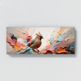 Waxwing Colorful Echoes 102