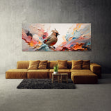 Waxwing Colorful Echoes 102