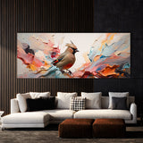 Waxwing Colorful Echoes 102