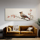Waxwing Elegant Simplicity 85