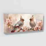 Waxwing Feathered Whispers 22