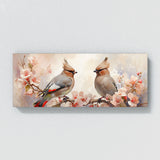Waxwing Feathered Whispers 22