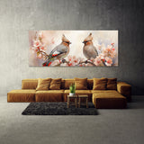 Waxwing Feathered Whispers 22