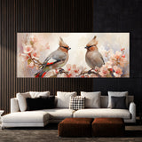 Waxwing Feathered Whispers 22