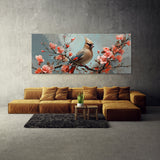 Waxwing Futuristic Feathered 97