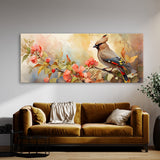 Waxwing Seamless Serenity 40