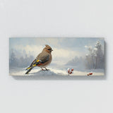 Waxwing Snowy Watch 7