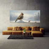 Waxwing Snowy Watch 7