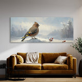 Waxwing Snowy Watch 7