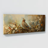 Waxwing Untamed Elegance 13