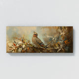 Waxwing Untamed Elegance 13