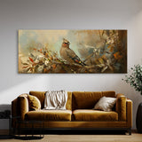 Waxwing Untamed Elegance 13