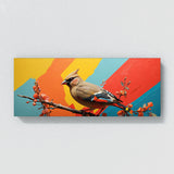 Waxwing Vivid Perch 94