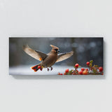 Waxwing Winged Grace 68