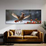 Waxwing Winged Grace 68