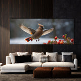Waxwing Winged Grace 68