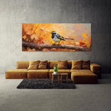 Wagtail Autumn Bliss 53