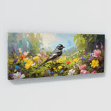 Wagtail Blossoming Spring Haven 8