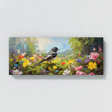 Wagtail Blossoming Spring Haven 8