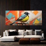Wagtail Geometric Symphony 84