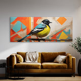 Wagtail Geometric Symphony 84