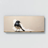 Wagtail Silhouette Elegance 85