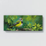 Wagtail Verdant Whimsy 48