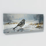 Wagtail Winter Bravery 4