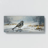 Wagtail Winter Bravery 4