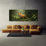 Fox Cunning In Camouflage 55