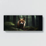 Fox Enigmatic Forest Shadows 112