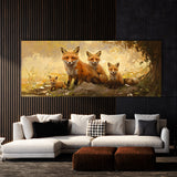 Fox Foxy Family Bond 57