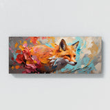 Fox Vibrant Swirls 88