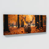 Deer Autumn Serenade 113