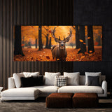 Deer Autumn Serenade 113