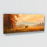 Deer Autumnal Serenity 40